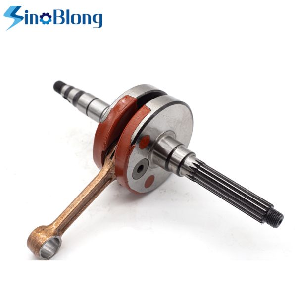 Hot Pneumatic Aluminium Forging Press Flange Ham.mer Motorcycle Crankshaft