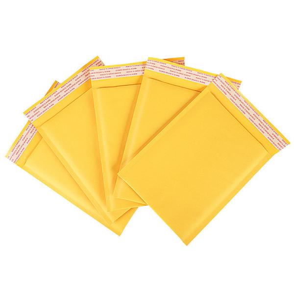 Custom Kraft Bubble Mailer Packaging Mailers Padded Bubble Envelope for Shipping
