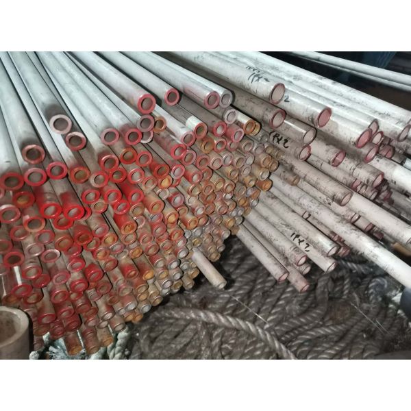 AISI Stainless Steel Pipes Welded Tube 10mm SS410 420 JIS 30mm
