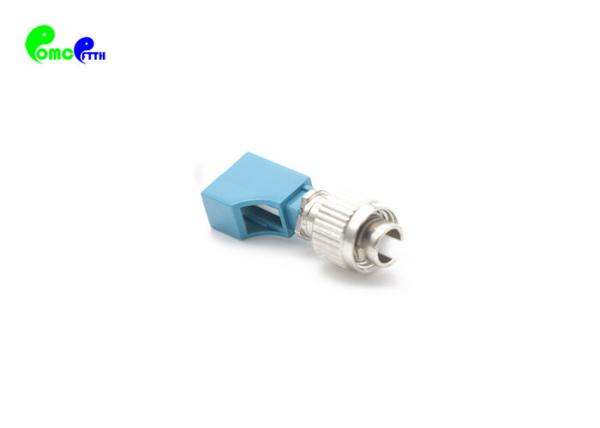 Fiber Optic Adapter Simplex LC UPC Female - FC UPC Male With Fit In Various Circumstances
