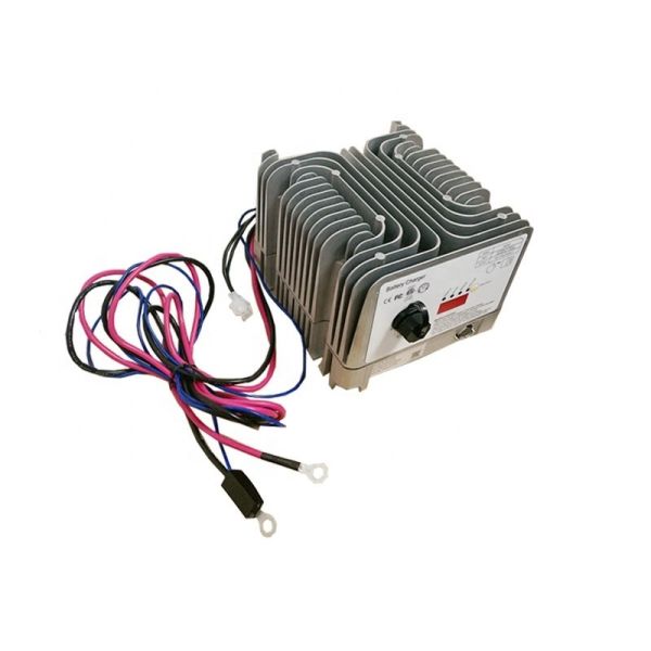 QE2430 Scissor Lift Charger 720W 220V AC With Robust Construction