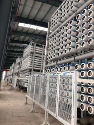 Small Island Desalination Plant