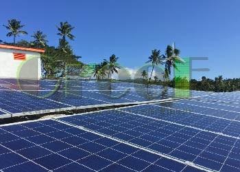 10kw completo fora do sistema das energias solares da grade da inclinação da montagem do telhado