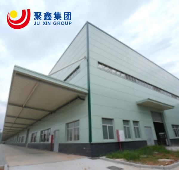 High Rise Prefab Storage Steel Structure Frame Truss Fabrication Welding Fast Apartment Hotel Warehouse Workshop