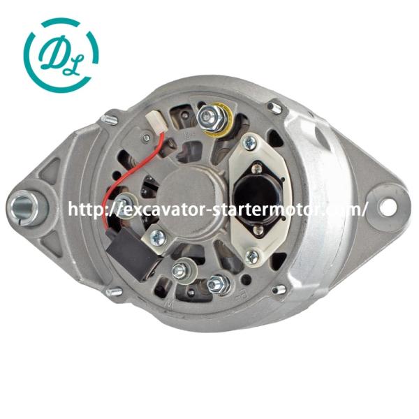 24V 80A Alternador de excavadora Bosch D6D OEM 1096757 1096758