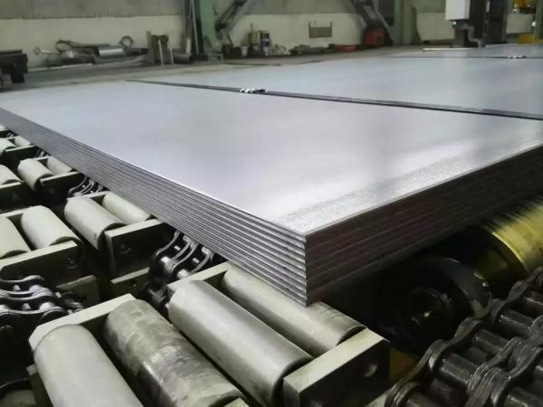 Elevator 316 Stainless Steel Hot Rolled Plate Length 1.2M Acid Resistant