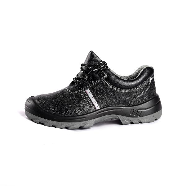 EU 36-47 Lace-up Closure Low Cut Anti-slip Function Steel Toe And Steel Plate Safety Boots Labor Shoes Safety Shoes