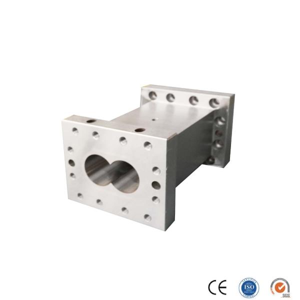 Wear-Resistant Twin Screw Extruder Barrel for Enhanced Longevity in Plastic Processing