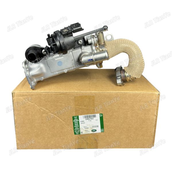 For 2.2 Diesel Land Rover EGR Exhaust Gas Recirculation Valve LR057662 LR022354 C2S5251