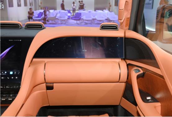 Veículo utilitário esportivo BYD híbrido elétrico de 880kw tração nas quatro rodas