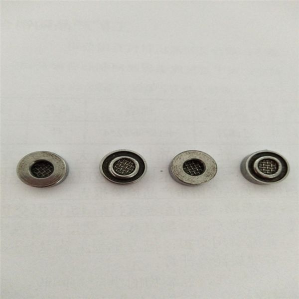 20-800 Mesh Sintered Mesh Filter ,  SS Filter Mesh Multi Layer Edge Wrapping Filter