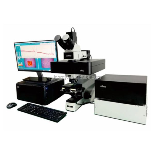 LR-T5321 Single-channel Micro Raman Spectrometer Optical Spectrum Tester Metals Analyzer