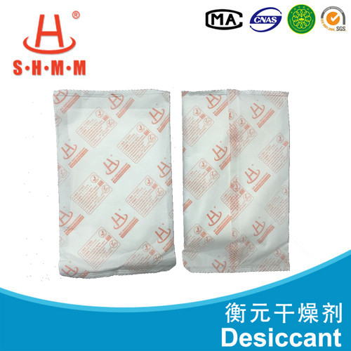 Multifunctional Calcium Chloride Desiccant 5g DMF Free For Ocean Protection