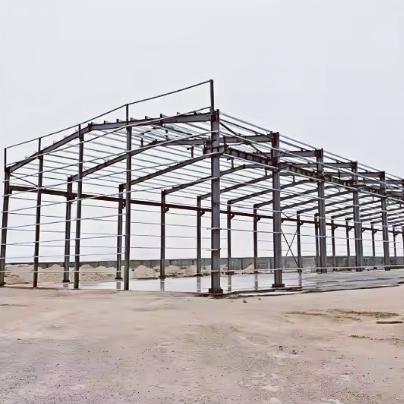 Cuarto de caballo de acero para protección óptima y marco de portales de confort