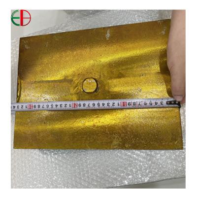 High Manganese Steel Jaw Plate For Jaw Crushers Wear-Resistant Castings Alloy Tooth Plate Equipment