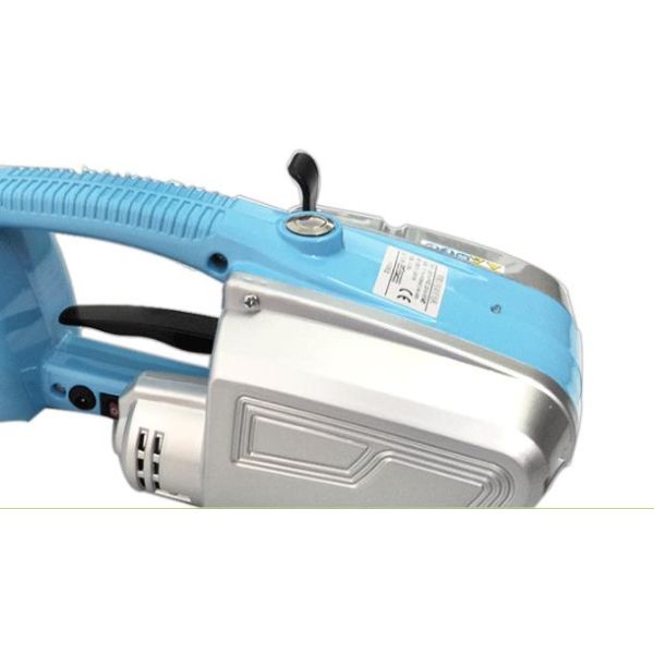 Portable 3000mAh Battery Powered Strapping Machine for 13-16mm PP/PET Strap Easy