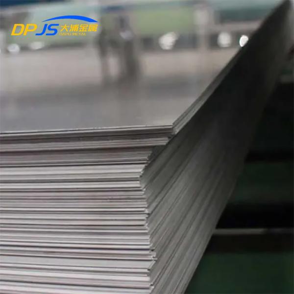2B Ss Plates 253MA 254SMO 329 654SMO 321