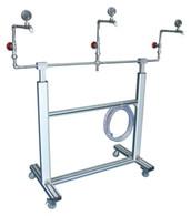 80kg Waterproof Test Equipment , UL Water Spray Test Chamber HH0809