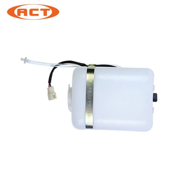 Durable Water Tank Kobelco Excavator Engine Parts SK 022810-8491