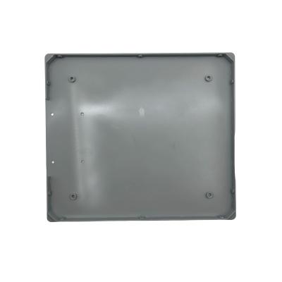Piezas de soldadura de chapa de aluminio personalizadas, servicio de mecanizado de precisión CNC