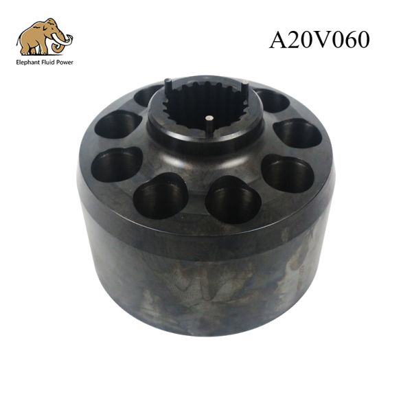 Rexroth Replacement A20VO A20VLO A20VNO Hydraulic Piston Pump Parts with Cast Material 100% Compatible with Original and Fast Delivery