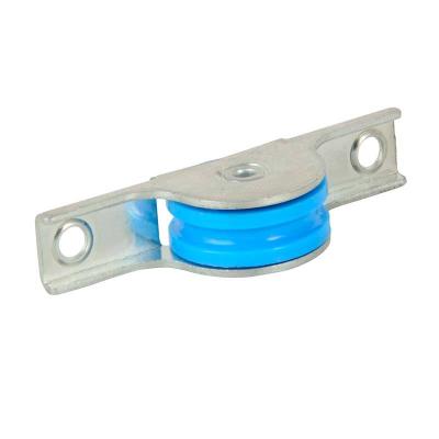 Hardware Accessories Window Sliding Wheel Door Roller Pulley Wheels with Bearing