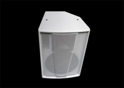 300W Black Disco Sound Equipment For Living Event 1.4+12 8ohm