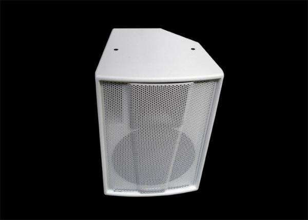 300W Black Disco Sound Equipment For Living Event 1.4+12 8ohm