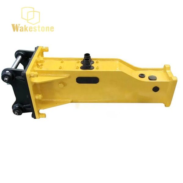 Excavator 140 Hydraulic Breaker Hammer For SB81