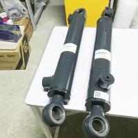 Assemblage universel du cylindre de direction gauche et droite 10C4014 pièces détachées de chargeur à roues Lgmc