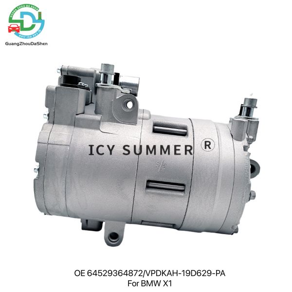 Compresor de aire acondicionado para automóviles eléctricos 64529364872 VPDKAH-19D629-PA Para BMW X1