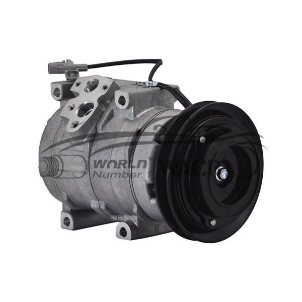 DCP50086 Automotive Ac Compressor For Toyota Landcruiser Prado LJ120 WXTT125