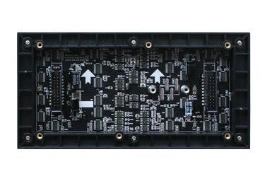 High Density P4 Indoor Advertising LED Display / SMD LED video wall For Cinema Advertising