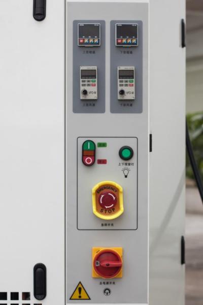 Lab Temperature SUS#304 Interior Climatic Test Chamber Compact Modular ESS