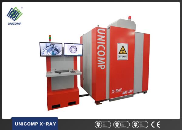 160KV Laboratories University NDT X-ray Systems Construction Steel Pipes