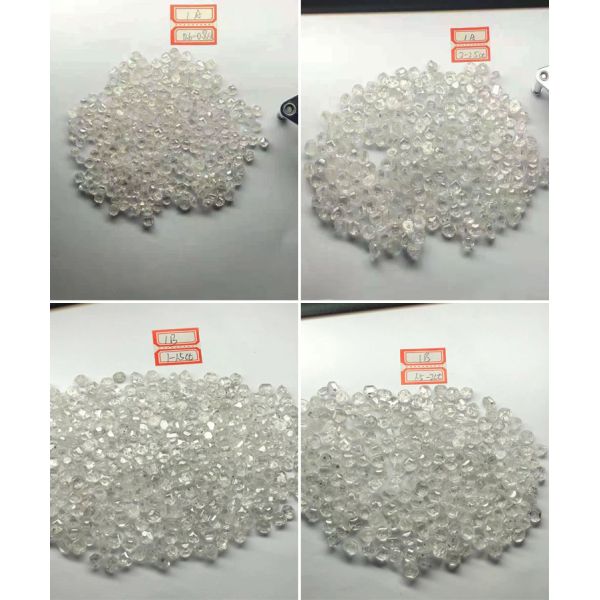 Дешевой moissanite размера 1.0mm 1.2mm 1.5mm 1.7mm 1.9mm 2.2mm 2.5mm 2.9mm диаманта цены свободной выросли лабораторией, который цена небольшого каменная