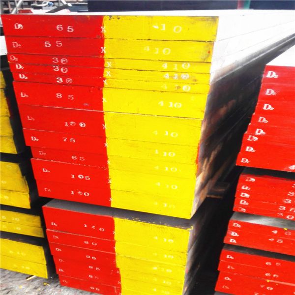 Strong Hardenability Cold Work Tool Steel Sheet Thickness 6 - 160mm