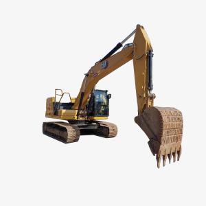 36 Ton Crawler Excavator CAT336 CAT 336D 336GC 336DL with Top Hydraulic Cylinder