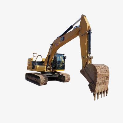 36-тонный экскаватор CAT336 CAT 336D 336GC 336DL с верхним гидравлическим цилиндром