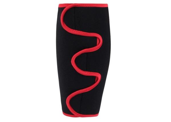 Customized Innovative Design of Lower Leg Protective Gear with Velcro