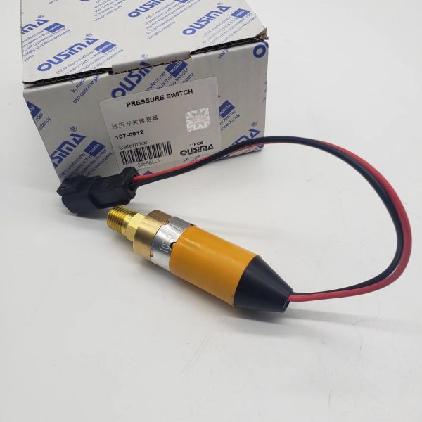107-0612 переключатель давления масла датчика 1070612 экскаваторов