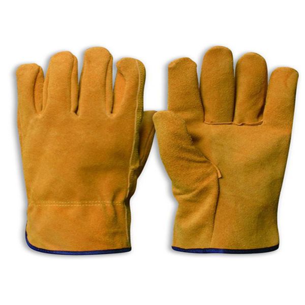 Upper Sheep Leather Driving Gloves , Soft Goat Leather Car Driving Gloves