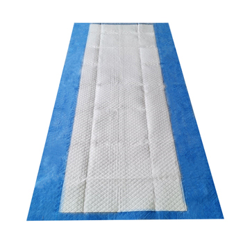 Водоустойчивые супер взрослые циновки медицинское Underpad вещество-поглотителя крышки кровати хирургические