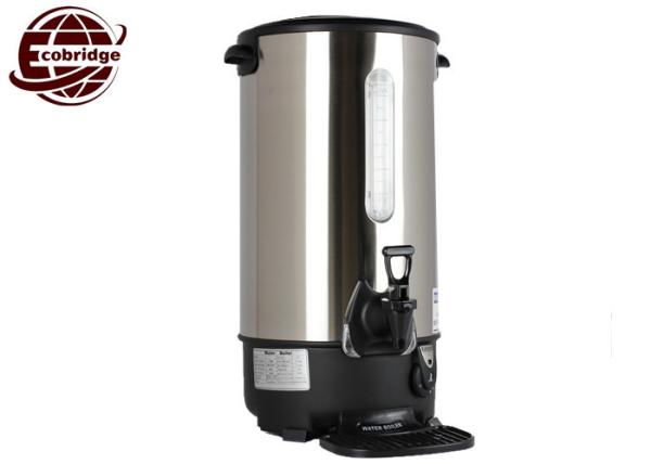 Selected Color Small Hot Water Boiler , Restaurant Kettle Hot Water Dispenser 10L