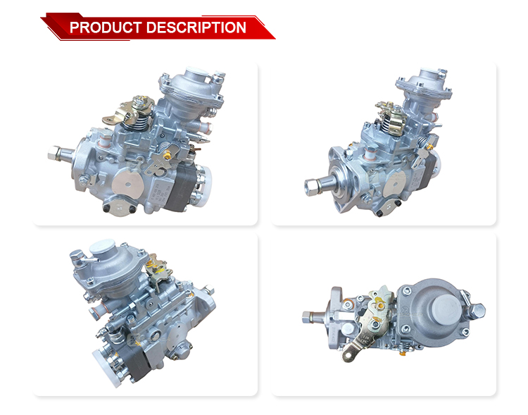 0460426219 VE Diesel Fuel Injection Pump for Penta Kad 42 169KW-New Replacement Part 6 Months Warranty