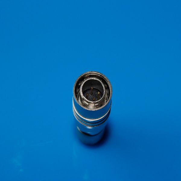 Штепсельная вилка размера контактного разъема 01# Хиросе 4 собрания соединителя Хиросе сериалов ХР10 мужская