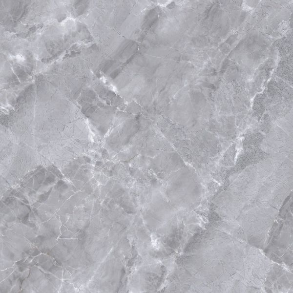 Elegant Stone Look Modern Polished Porcelain Tiles 600x600mm for Floor Walls