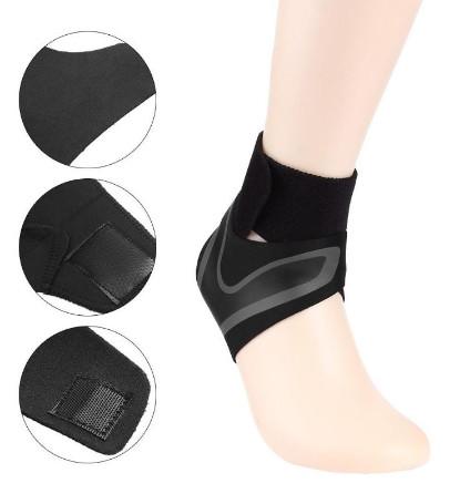 Plantar fasciitis Compression Sleeve Ankle foot drop Orthosis Ankle Support Wrap Ankle Sleeve for Plantar Fasciitis