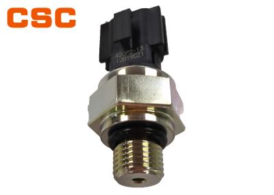 Peças elétricas da máquina escavadora de Hitachi da série do ZAX 42CP2-13 do sensor 4436535 da pressão
