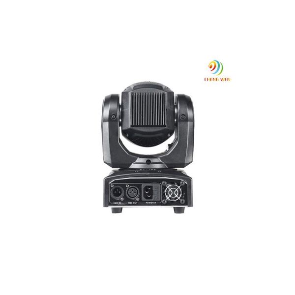 60W Pattern Spot Moving Head Light With Mechanical Dimming And Free Dimming